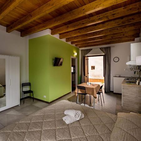 Il Cortile Apartment Castellammare del Golfo Bagian luar foto