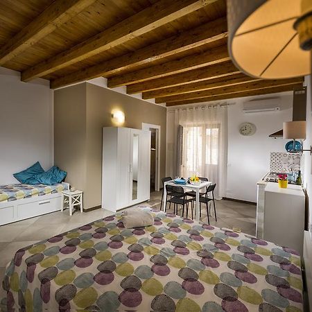 Il Cortile Apartment Castellammare del Golfo Bagian luar foto