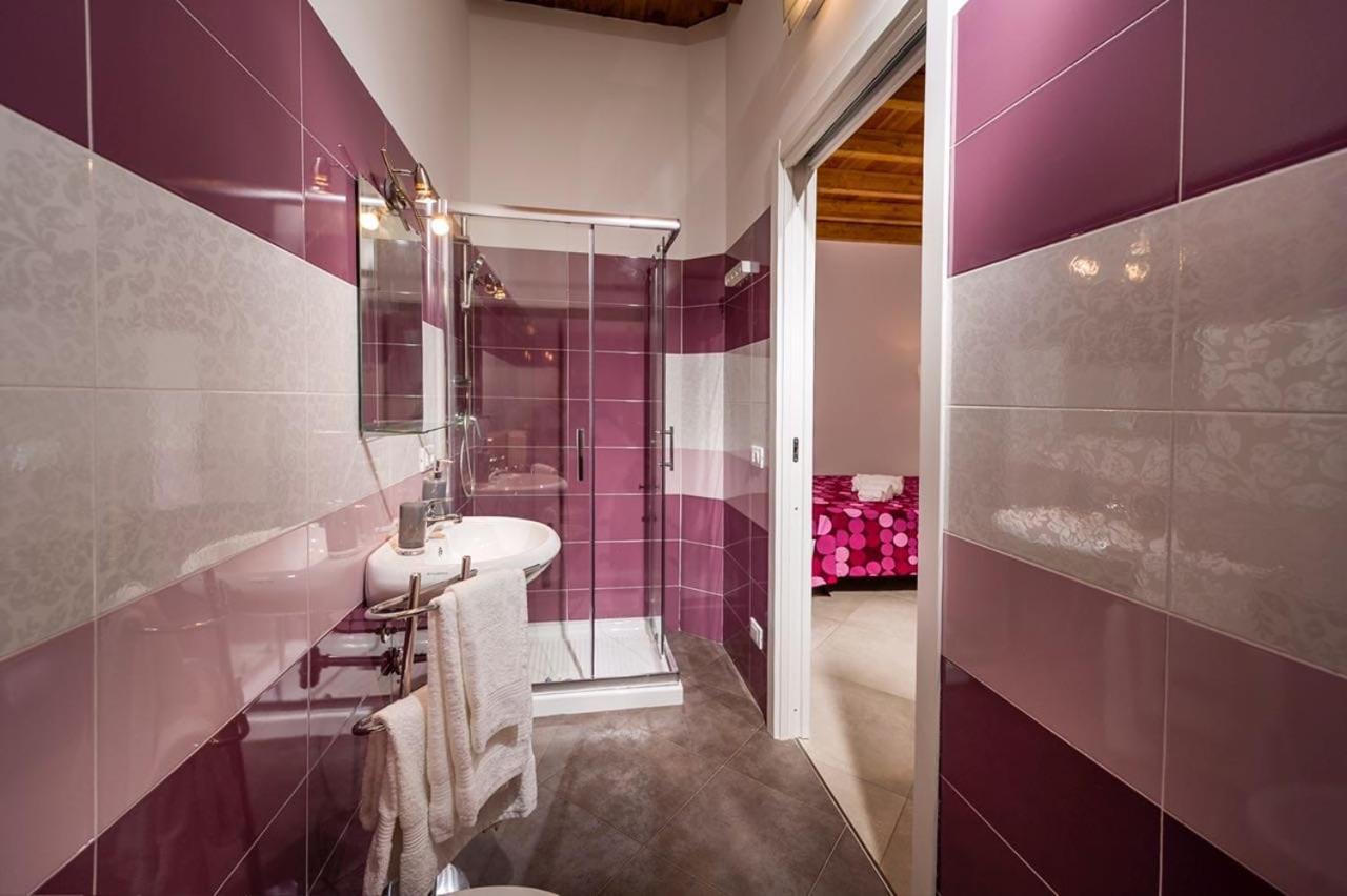 Il Cortile Apartment Castellammare del Golfo Bagian luar foto