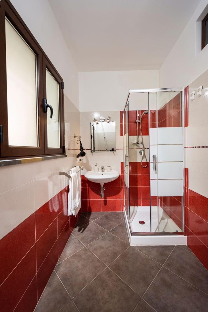 Il Cortile Apartment Castellammare del Golfo Bagian luar foto