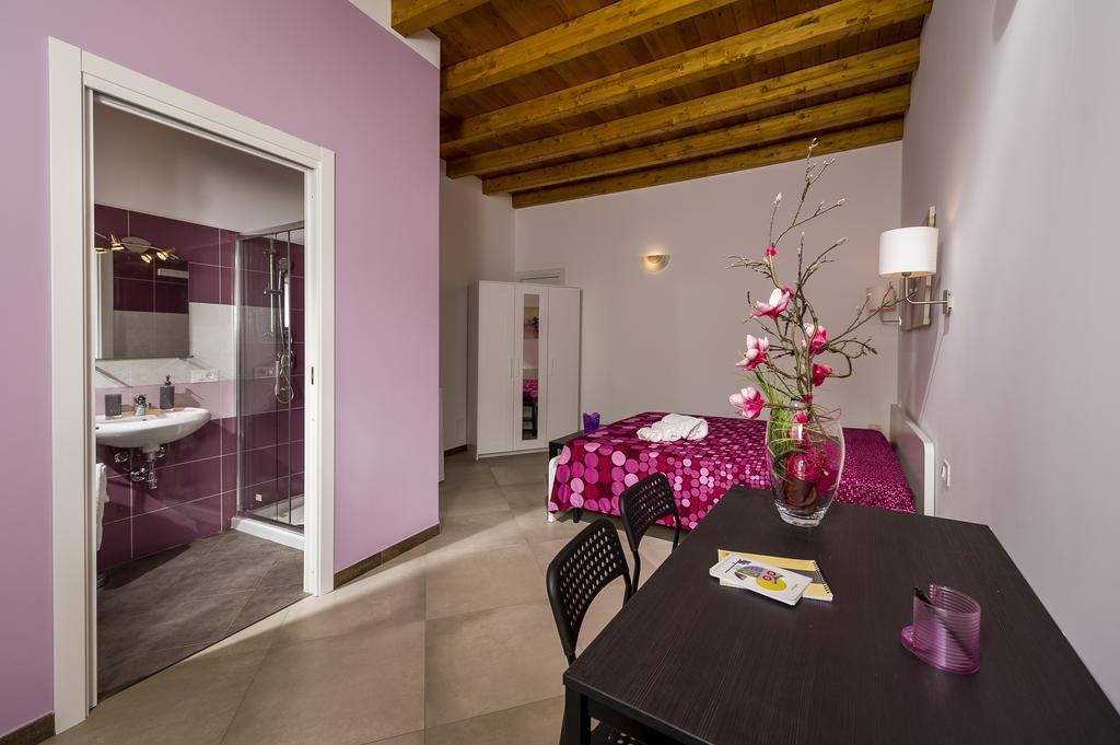 Il Cortile Apartment Castellammare del Golfo Bagian luar foto