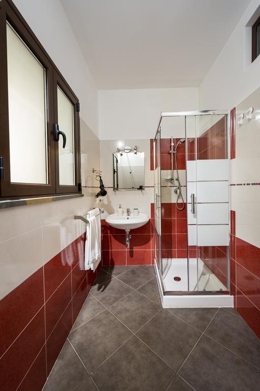 Il Cortile Apartment Castellammare del Golfo Bagian luar foto