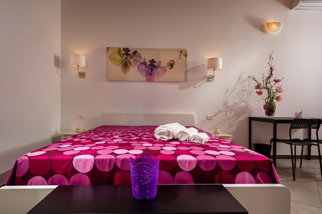 Il Cortile Apartment Castellammare del Golfo Bagian luar foto