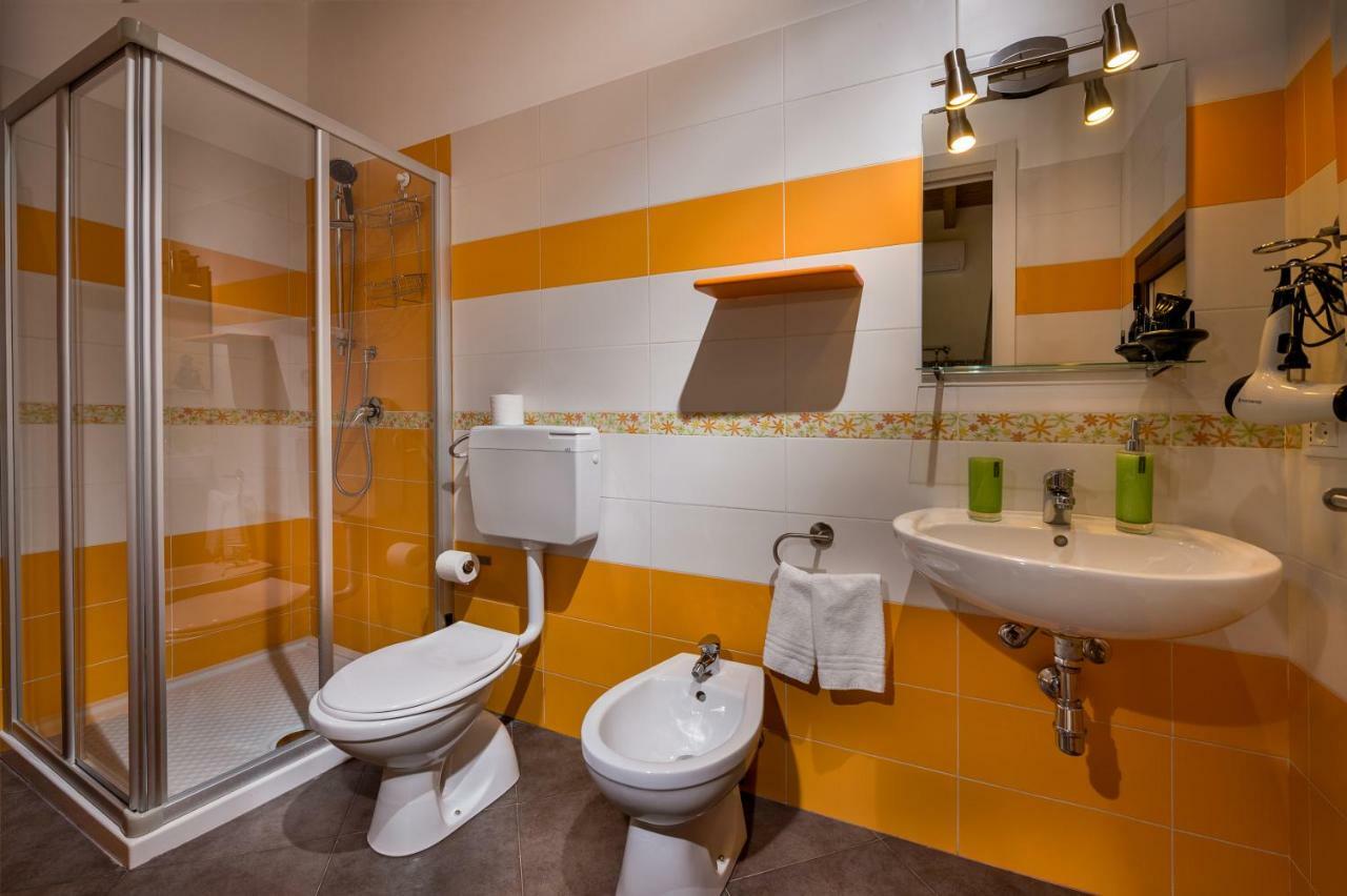 Il Cortile Apartment Castellammare del Golfo Bagian luar foto