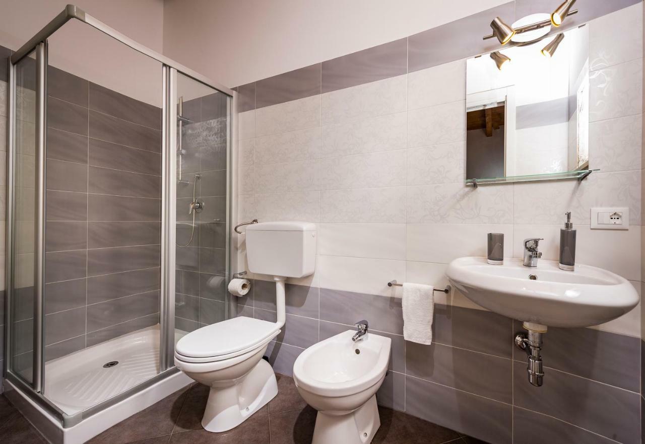 Il Cortile Apartment Castellammare del Golfo Bagian luar foto